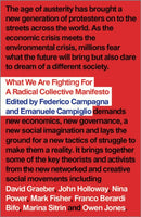 What We Are Fighting For : A Radical Collective Manifesto-9780745332857