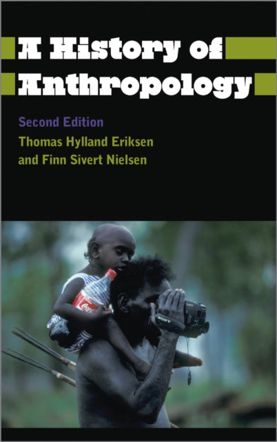 A History of Anthropology-9780745333526