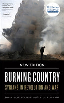 Burning Country – Syrians in Revolution and War