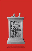 Decolonising the University-9780745338200