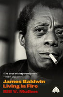 James Baldwin – Living in Fire