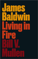 James Baldwin – Living in Fire