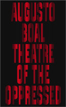 Theatre of the Oppressed-9780745339290