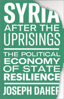 Syria after the Uprisings