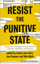 Resist the Punitive State : Grassroots Struggles Across Welfare, Housing, Education and Prisons-9780745339511