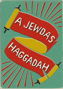 A Jewdas Haggadah-9780745339801