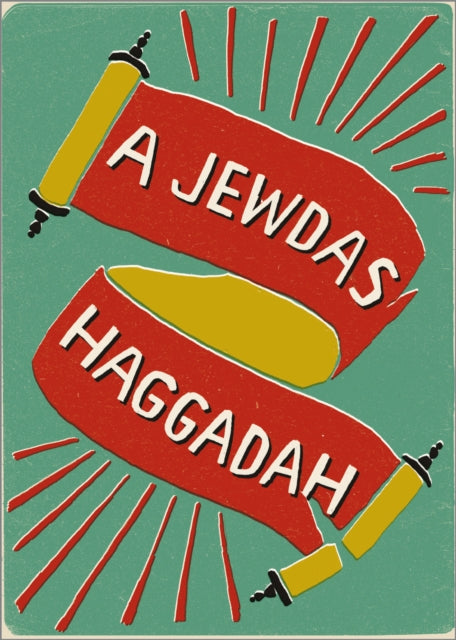 A Jewdas Haggadah-9780745339801