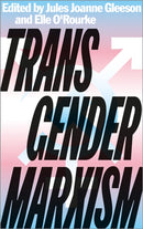 Transgender Marxism-9780745341668