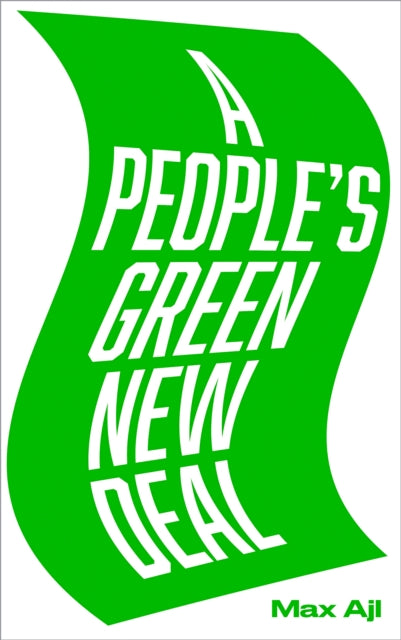 A People's Green New Deal-9780745341750