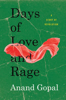 Days of Love and Rage : A Story of Revolution-9780745342818