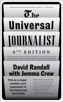 The Universal Journalist-9780745343259