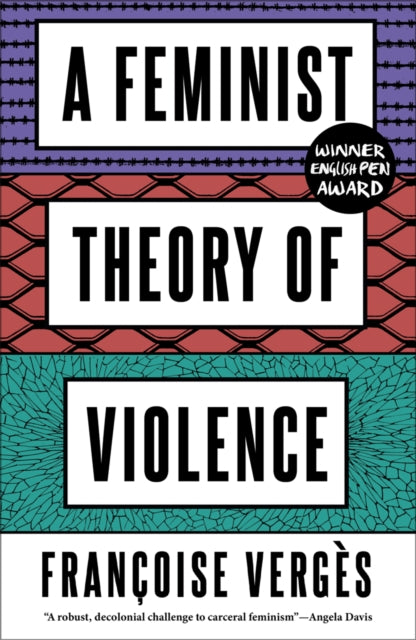 A Feminist Theory of Violence : A Decolonial Perspective-9780745345673