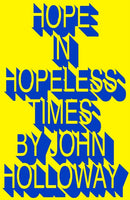 Hope in Hopeless Times-9780745347349