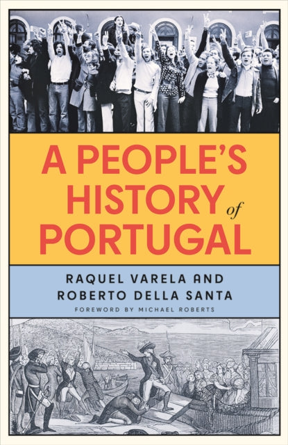 A People's History of Portugal-9780745351605