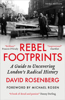 Rebel Footprints