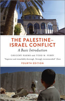 The Palestine-Israel Conflict : A Basic Introduction-9780745399263