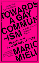 Towards a Gay Communism – Elements of a Homosexual Critique
