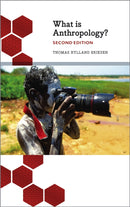 What is Anthropology?-9780745399669