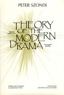 Theory of Modern Drama : A Critical Edition-9780745603896