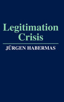 Legitimation Crisis-9780745606095