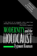 Modernity and the Holocaust-9780745609300