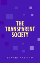 The Transparent Society-9780745610474