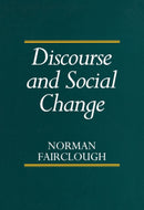 Discourse and Social Change-9780745612188