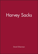 Harvey Sacks : Social Science and Conversation Analysis-9780745617114