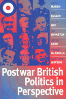 Postwar British Politics in Perspective-9780745620305