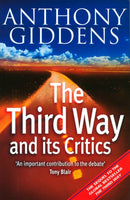 The Third Way and its Critics-9780745624501