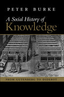 A   Social History of Knowledge