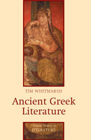 Ancient Greek Literature-9780745627922