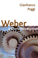Weber : A Short Introduction-9780745634906