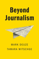Beyond Journalism-9780745643427