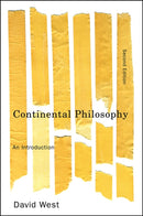 Continental Philosophy : An Introduction-9780745645827