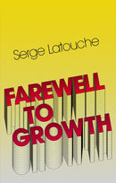 Farewell to Growth-9780745646176