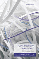 Contemporary Metaethics : An Introduction-9780745646596