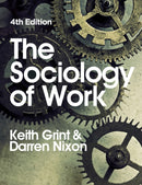 The Sociology of Work-9780745650456