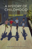 A History of Childhood-9780745651668