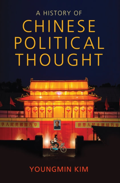 A History of Chinese Political Thought-9780745652474