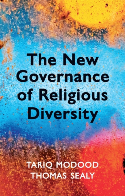 The New Governance of Religious Diversity-9780745653792