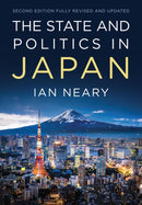 The State and Politics In Japan-9780745660486