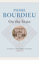 On the State : Lectures at the College de France, 1989 - 1992-9780745663302