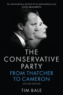 The Conservative Party : From Thatcher to Cameron-9780745687452