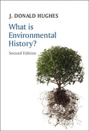 What is Environmental History?-9780745688435