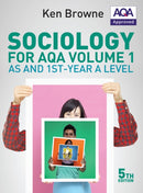 Sociology for AQA Volume 1 : AS and 1st-Year A Level-9780745691305