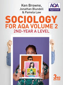 Sociology for AQA Volume 2 – 2nd–Year A Level