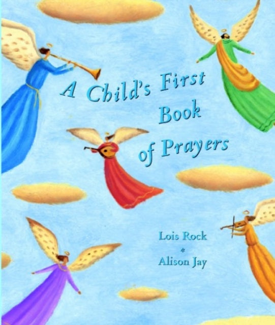 A Child's First Book of Prayers-9780745944746
