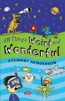 All Things Weird and Wonderful-9780745948980