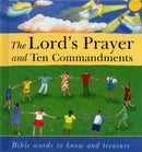 The Lord''s Prayer and Ten Commandments